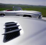 Mercedes-Benz SL-Class 2002 года